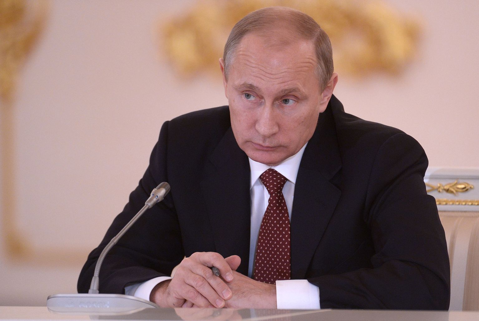 Владимир Путин.