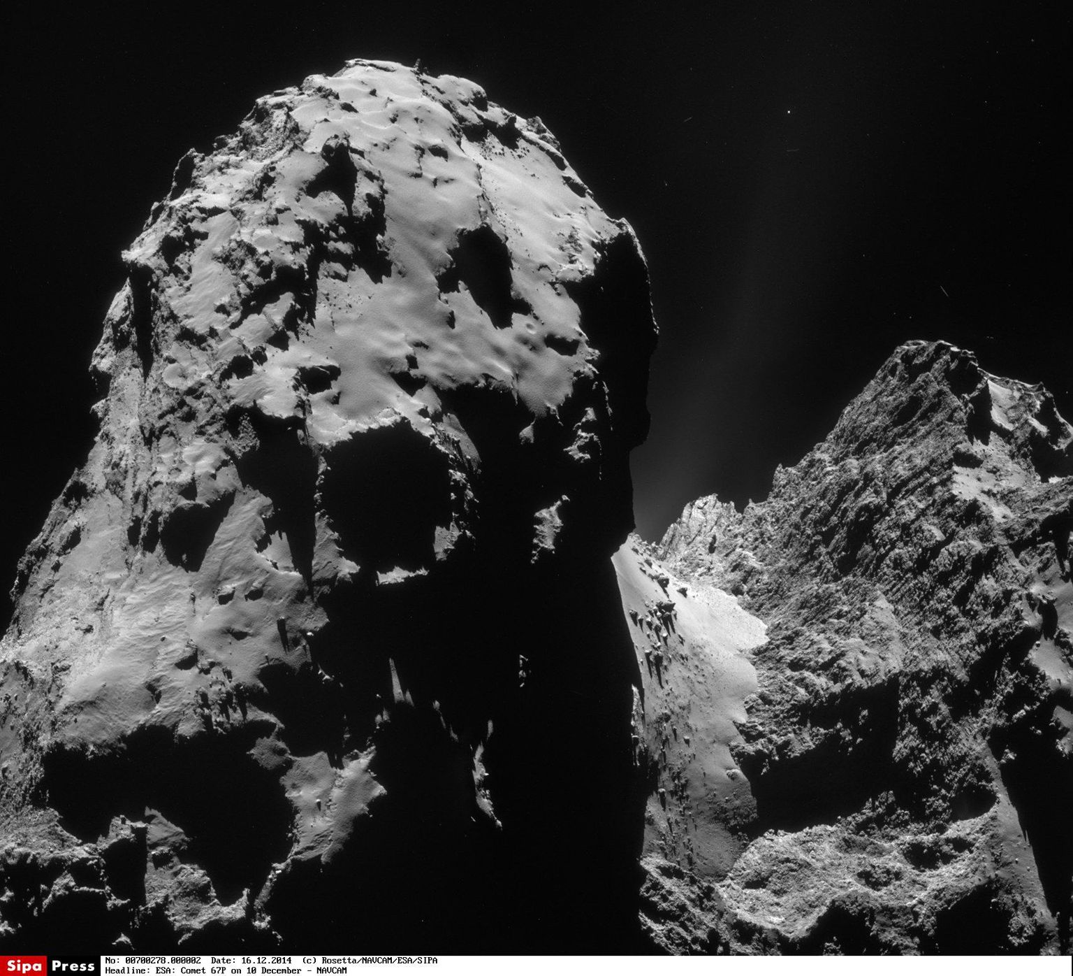 Komeet 67P