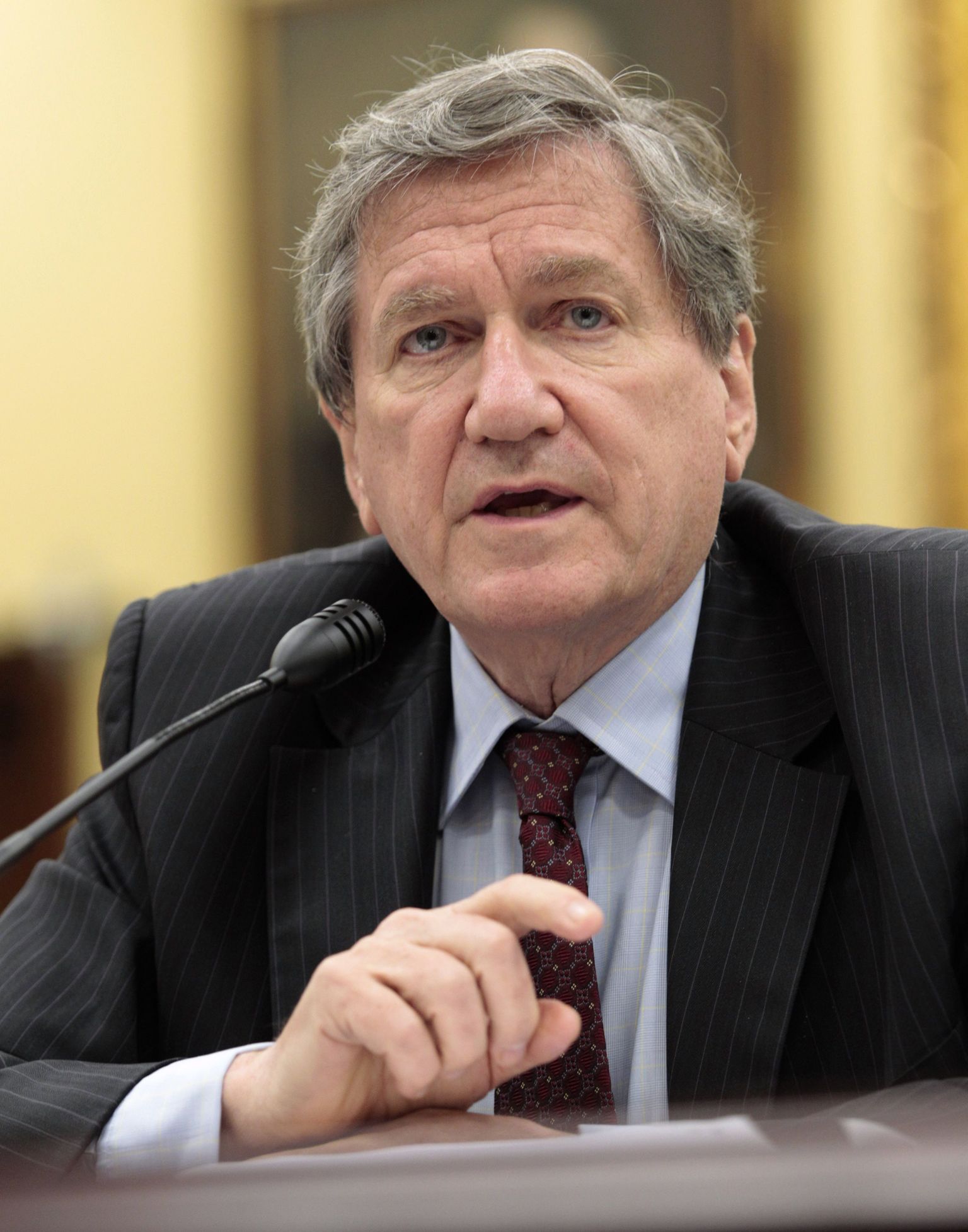 Richard Holbrooke