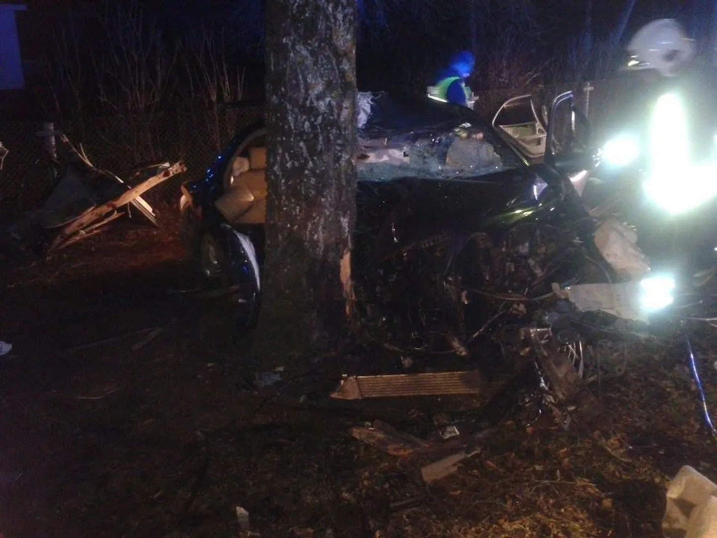 2014. aasta 1. jaanuari varahommikul juhtus raske liiklusõnnetus Rakveres Tartu tänaval. Avarii tagajärjel raskelt viga saanud kaasreisija, 25aastane Getter, suri järgmine päev haiglas.