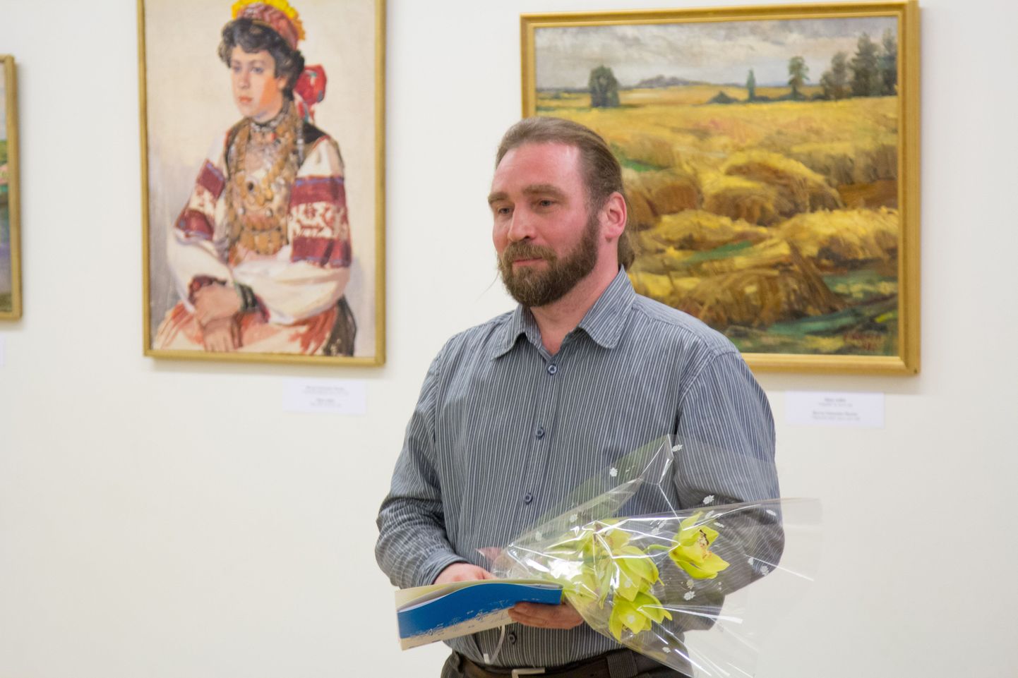 Mitmekülgse kultuuri-, haridus- ja käsitööalase kogemusega Andres Rattasepp on alates 4. veebruarist Valga muuseumi direktor.