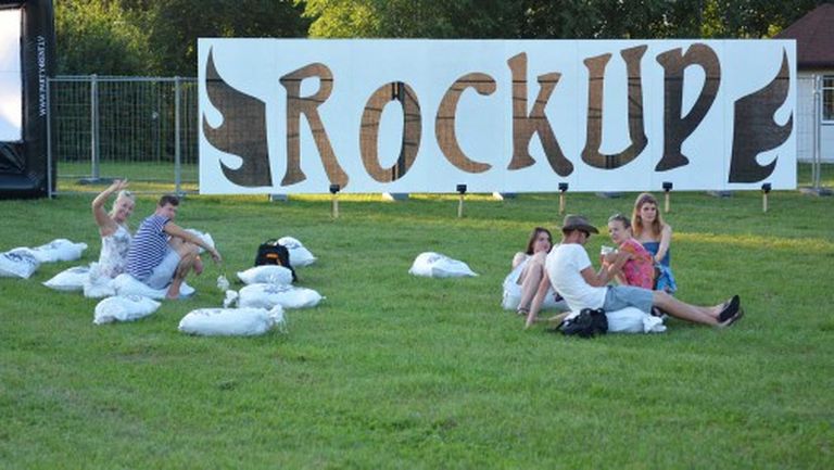 Festivāls rokenrola, "rockabilly" un "pin up" kultūras cienītājiem "RockUp" 
