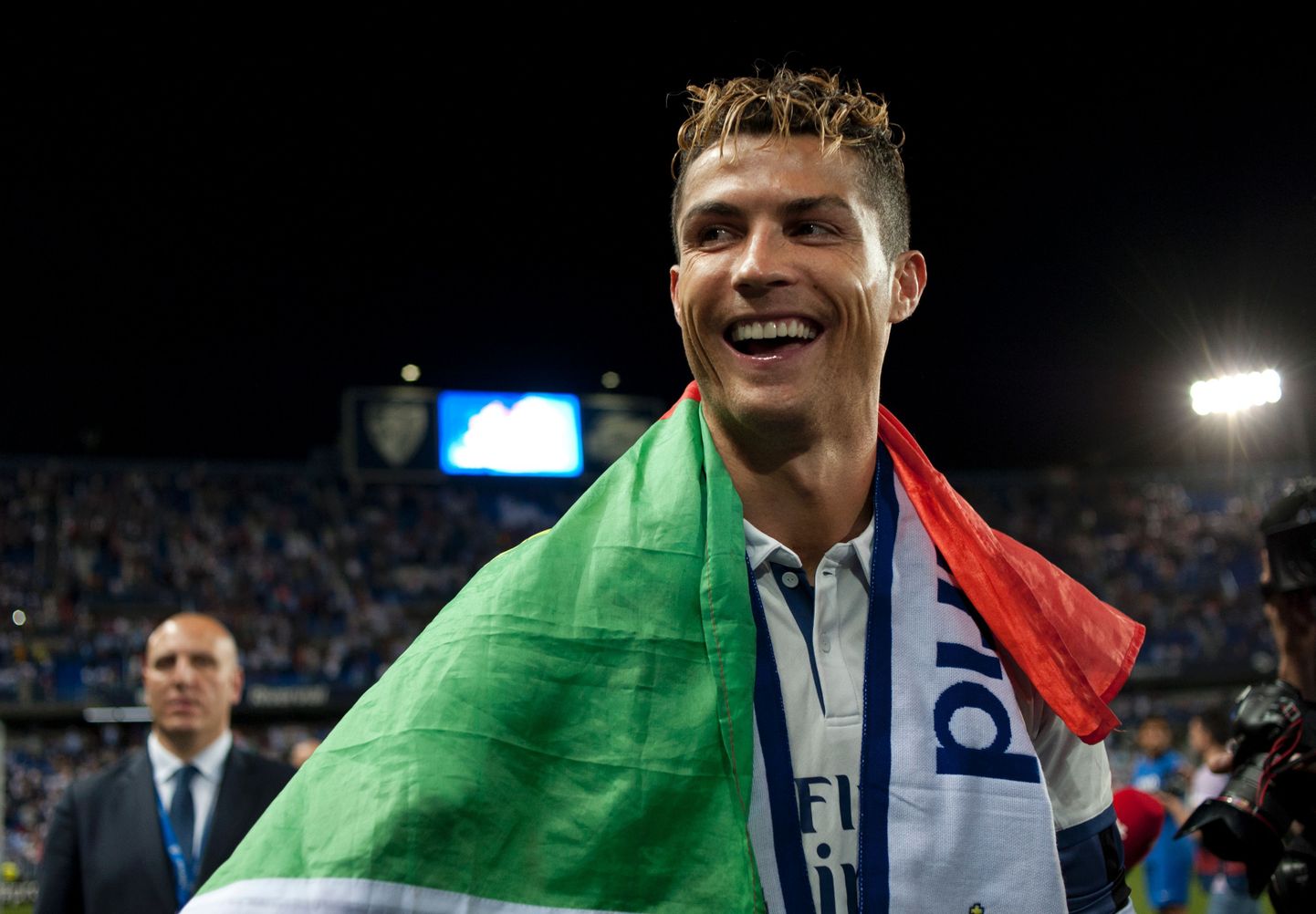 Cristiano Ronaldo tiitlite ja rekordite nimekiri võib lähemate kuude jooksul saada olulisi täiendusi.