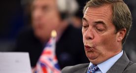 Farage võrdles Pärnus euroliitu nõukogude liiduga
