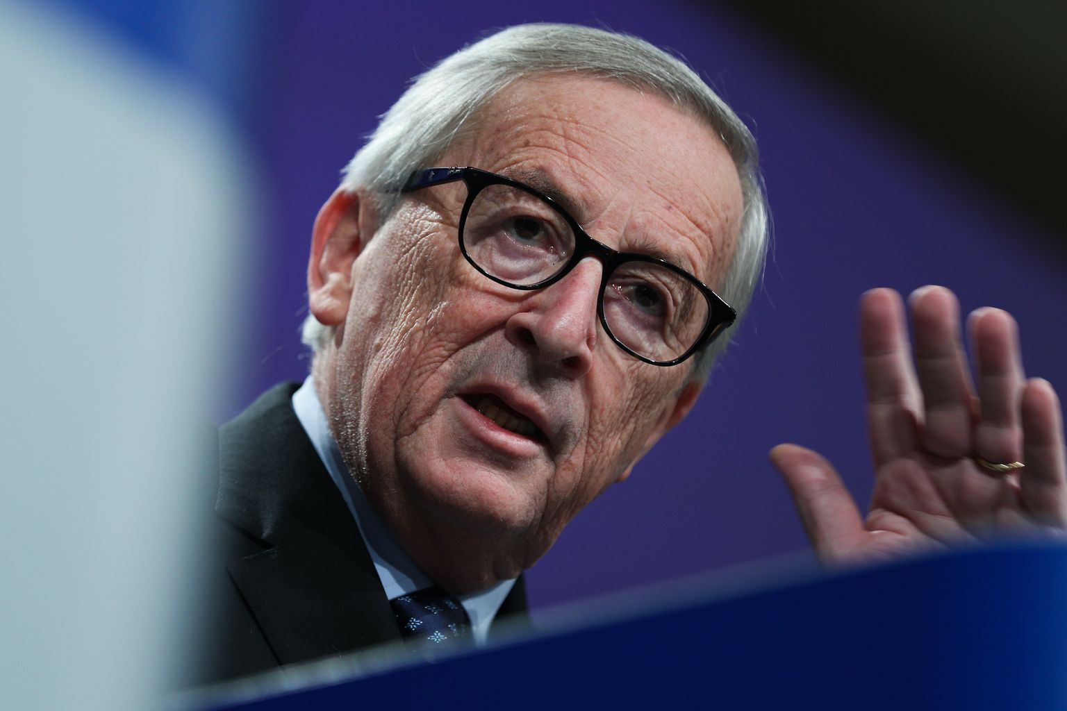 Jean-Claude Juncker.