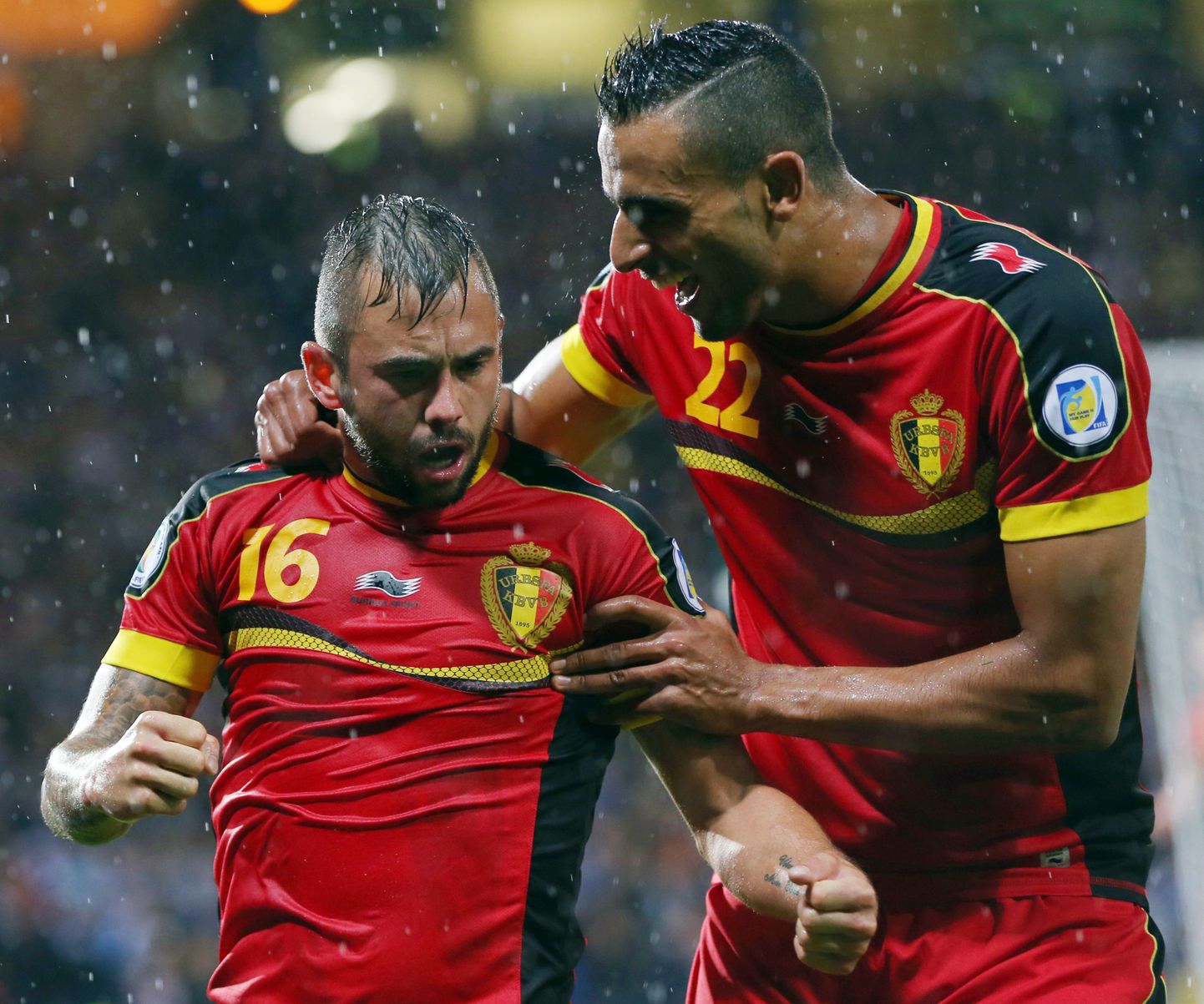 Belgia jalgpallikoondis on näidanud MM-valiksarjas suurepäraseid esitusi ning FIFA edetabelis on hõivatud praegu kuues positsioon.