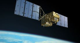 Японцы запустили на орбиту очередной разведывательный спутник