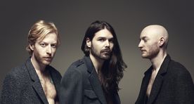 Briti rock-sensatsioon Biffy Clyro esineb juba kuu aja pärast Tallinnas