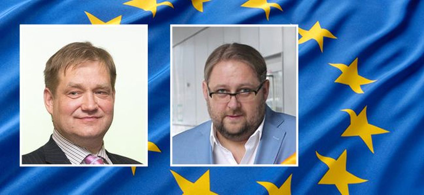 Ivari Padar ja Anvar Samost väitlevad EL energiasäästu eesmärgi üle