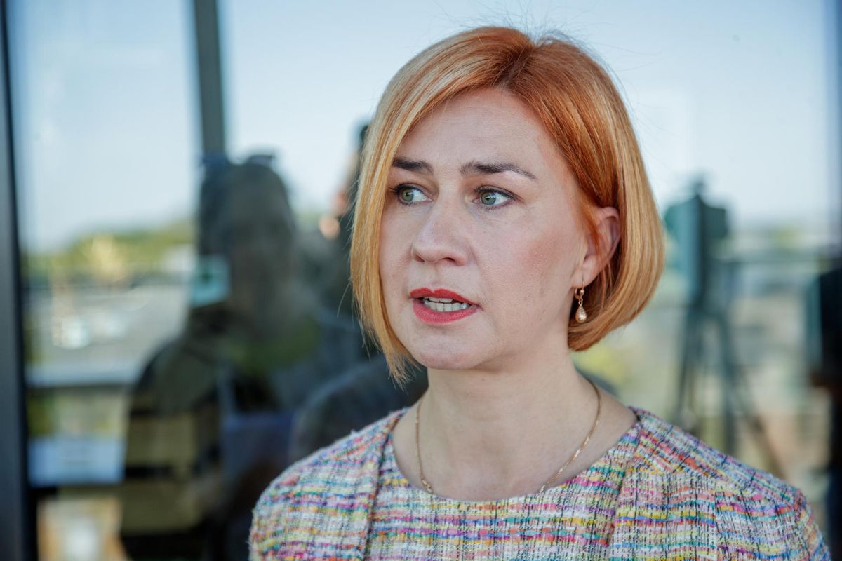 Lavly Perling: «Vägivallatsemine näitab argust ja nõrkust, nad ei tule toime. Ühiskonnas tuleb sellest rohkem rääkida!»