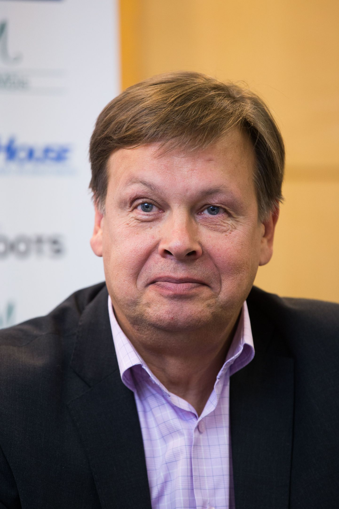 Eesti Vehklemisliidu president Margus Hanson.