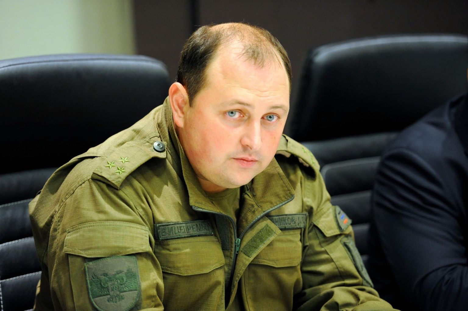Dmitri Trapeznikov