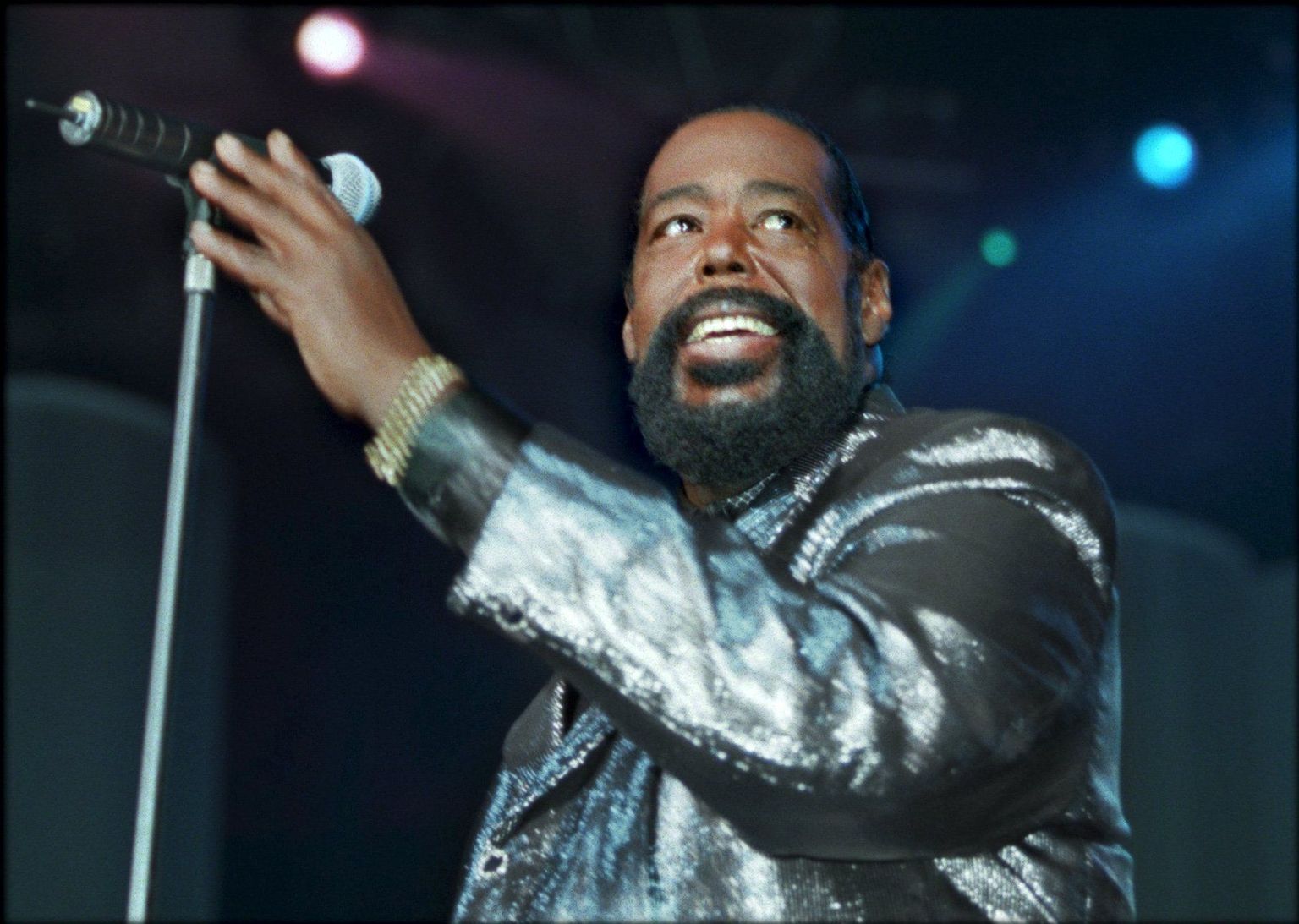 Barry White