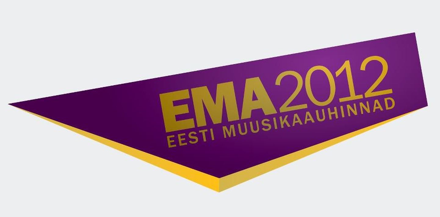EMA 2012 logo