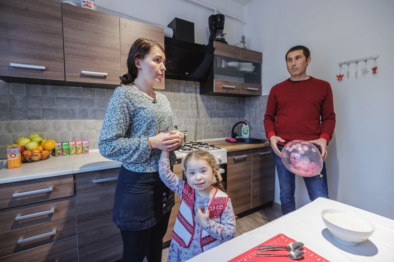 Татьяна: «Рука твоего ребенка, рука твоего мужа – ничего нет важнее в жизни».