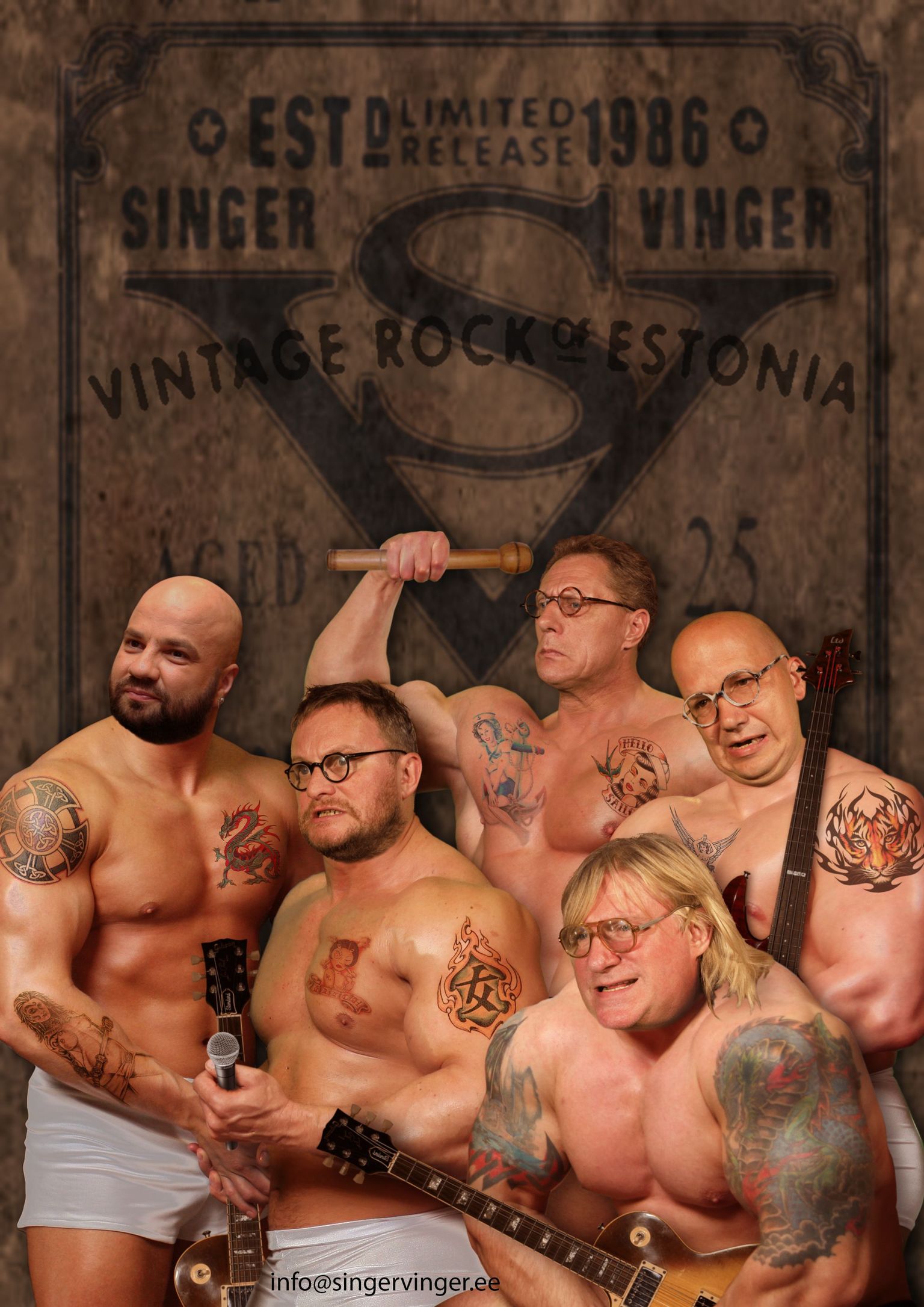 Singer Vinger