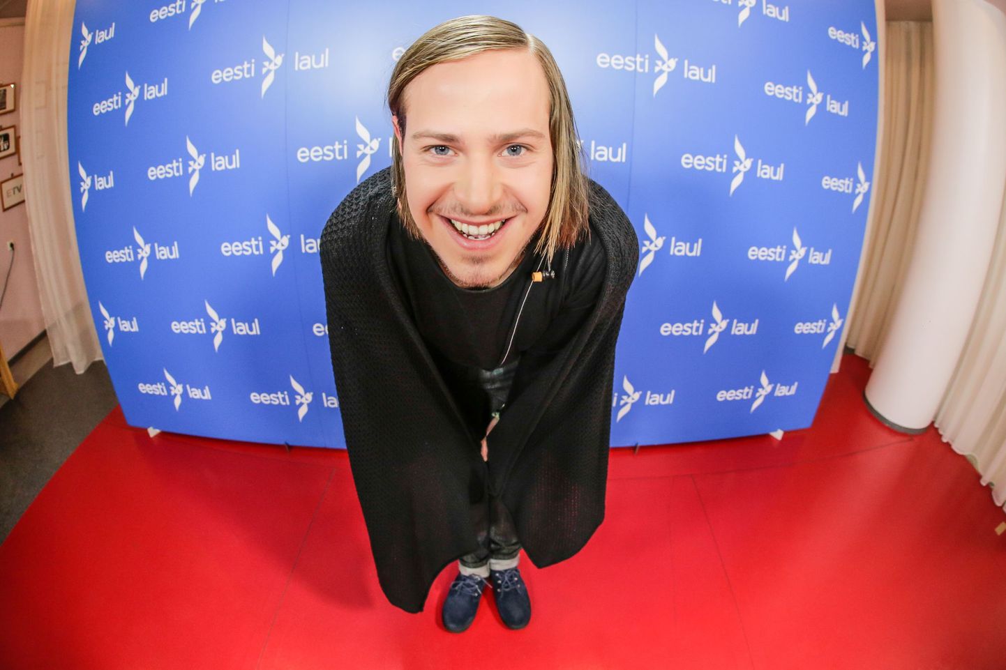 Eesti Laul 2016 poolfinaali salvestamine, Mick Pedaja