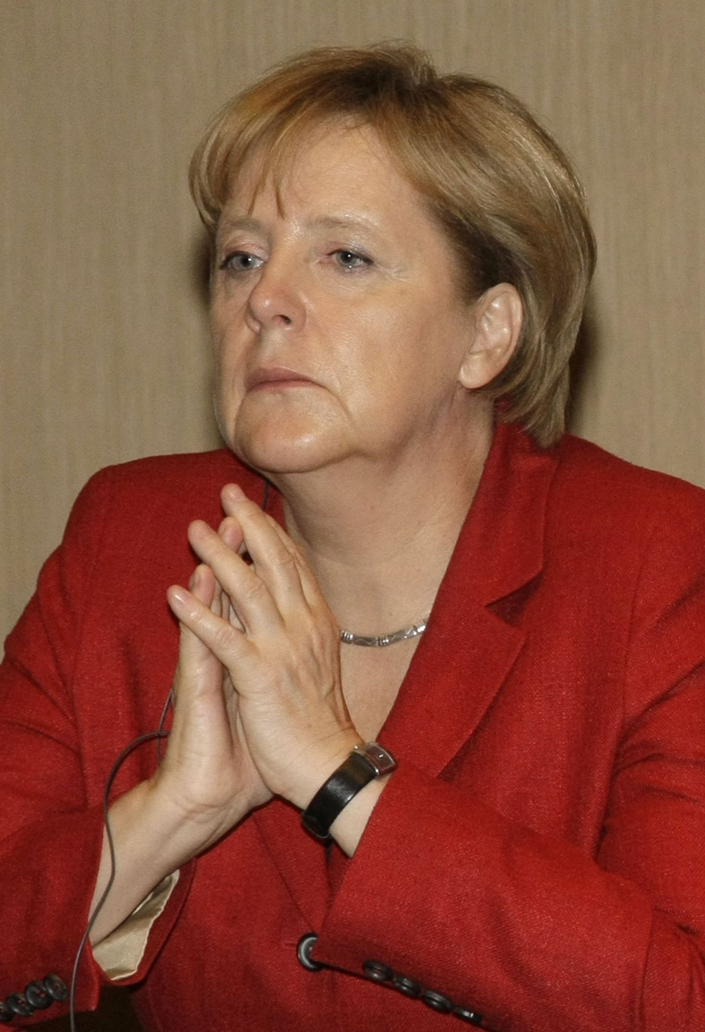 Murelik Angela Merkel kaotab poolehoidjaid