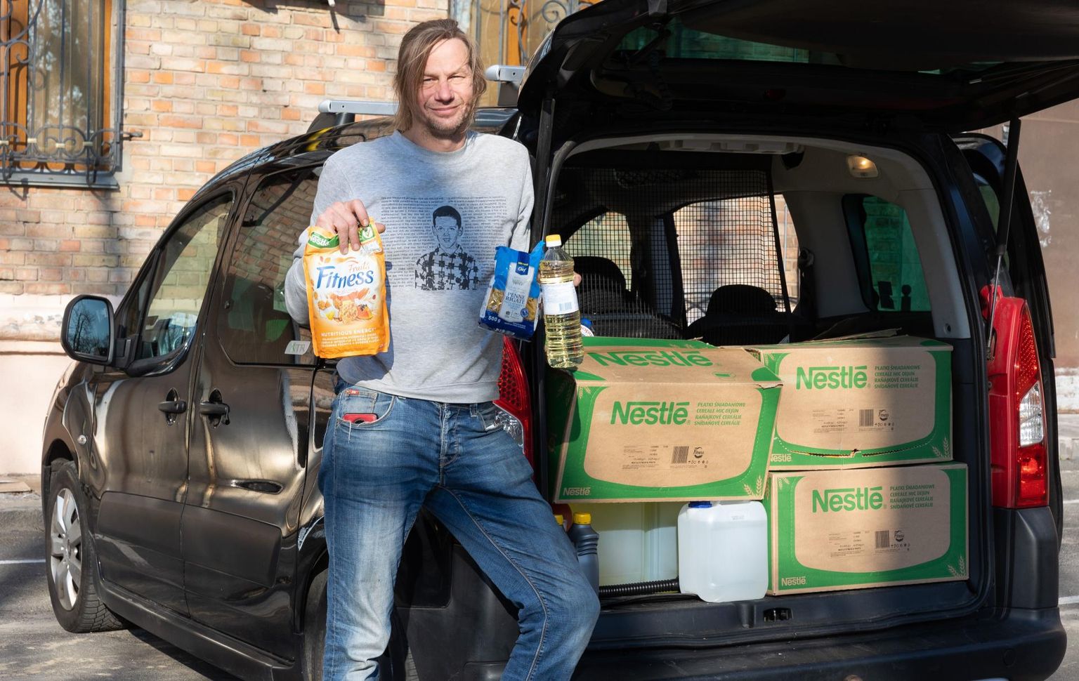 Сильвер Мейкар.