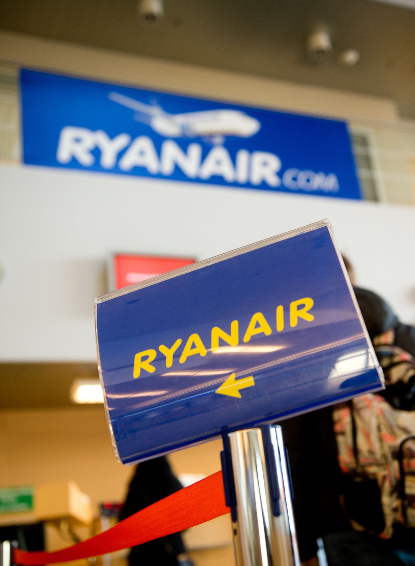 Olukord paraneb järgmise aasta septembris, kui Ryanair saab kätte esimesed tellitud 175 Boeingust.