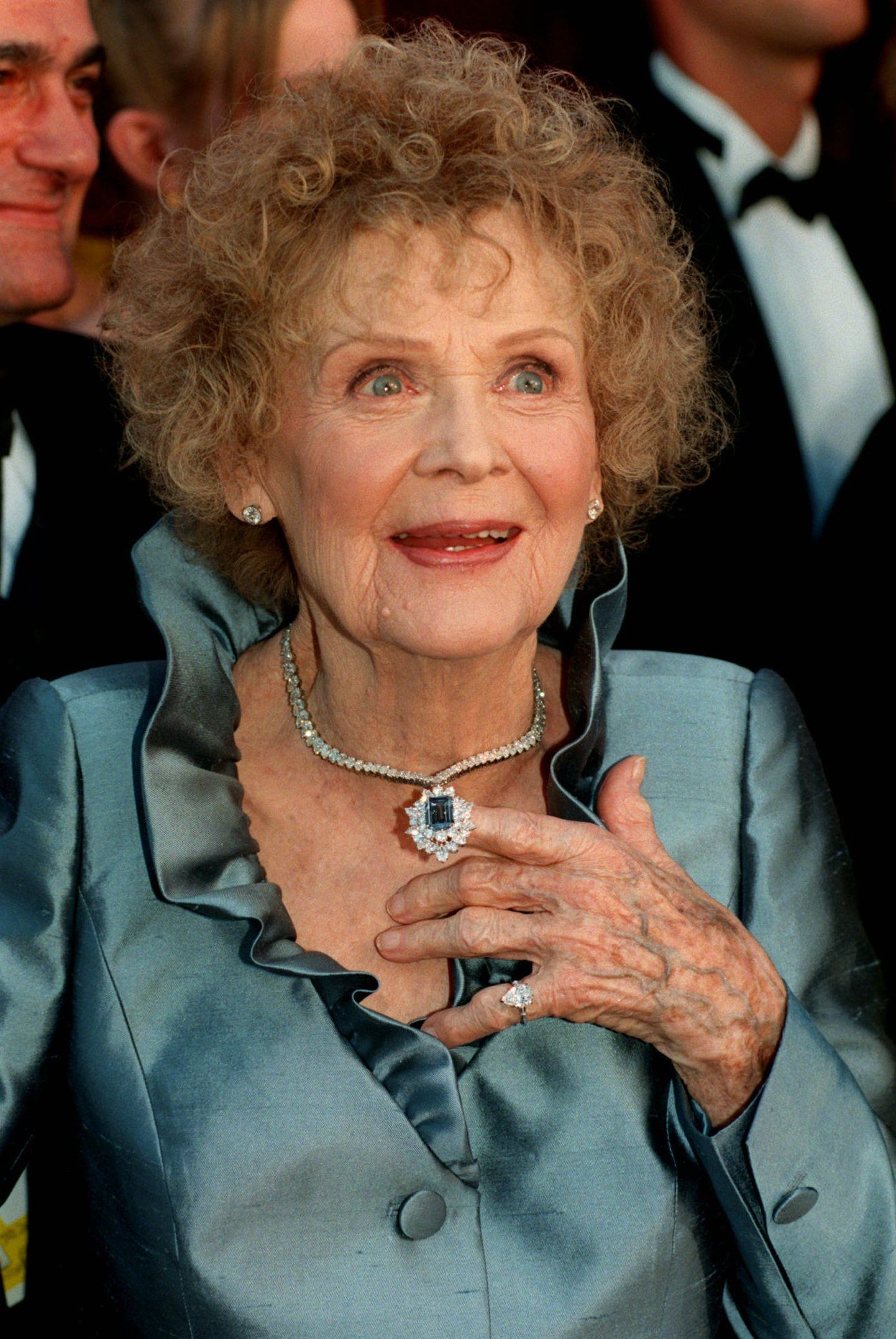 Gloria Stuart 1998. aastal