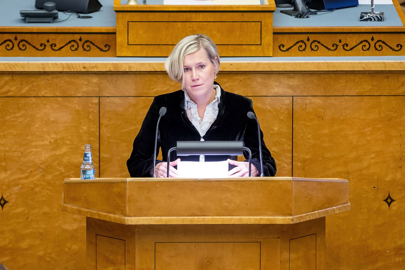 Ülle Madise.