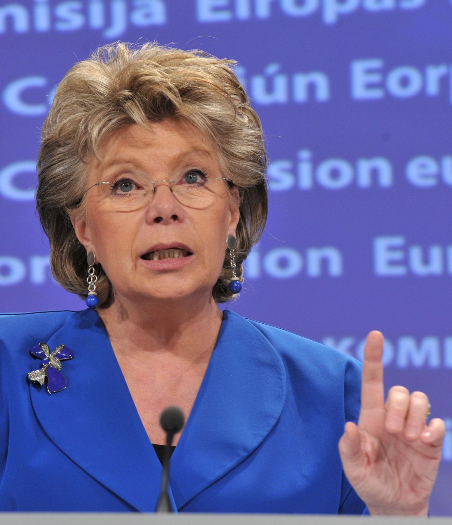 Viviane Reding