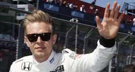 Vangerdus F1 sarjas: Magnussen on napsamas põhisõitja kohta