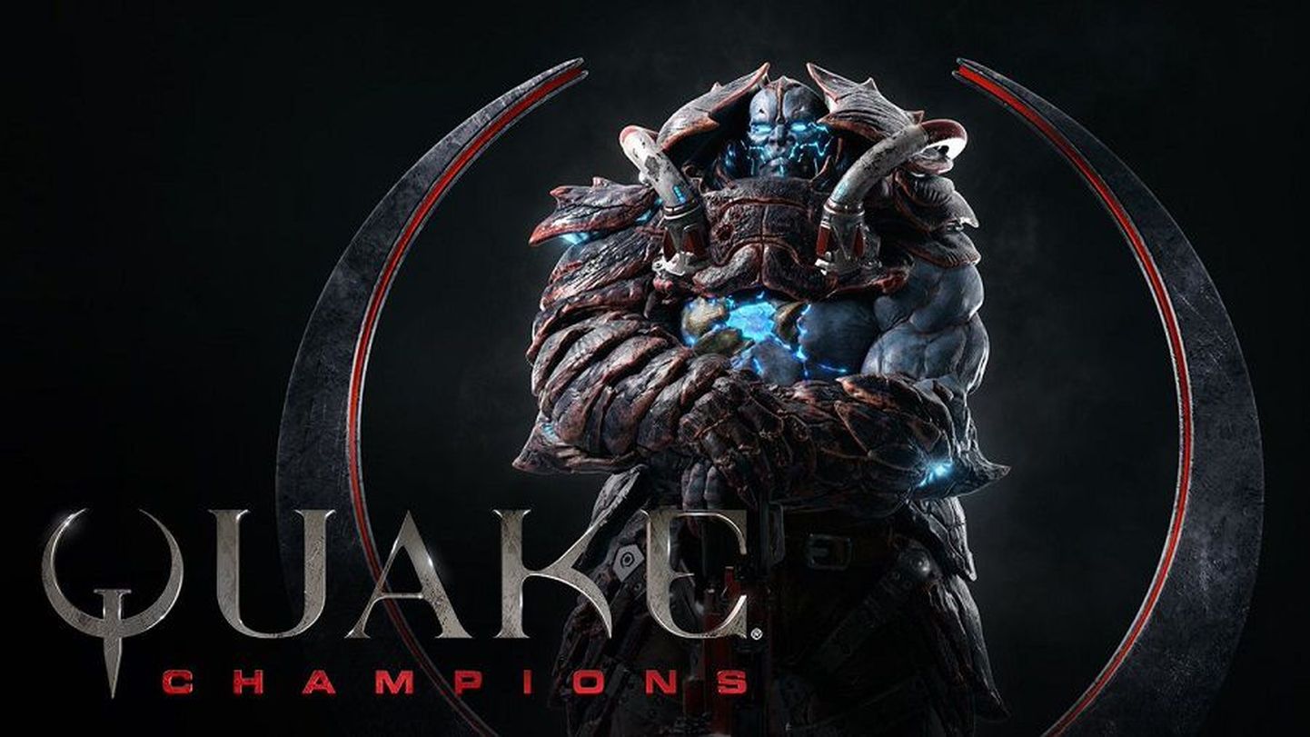 Quake Champions loodab tagasi tuua vanad head ajad!