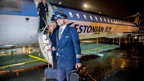    Estonian Air:         