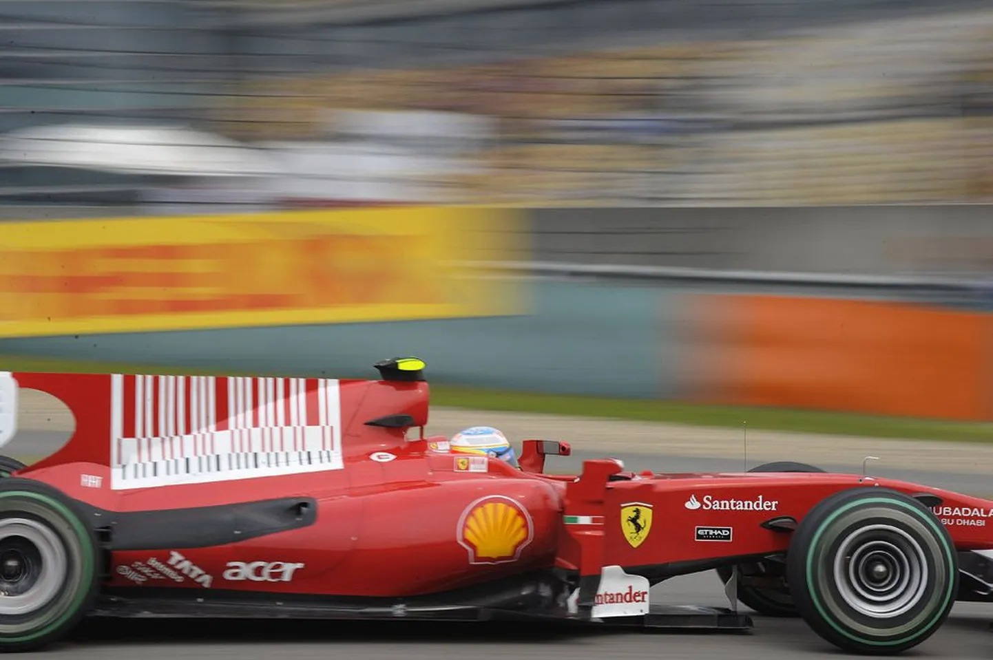 Ferrari vormel