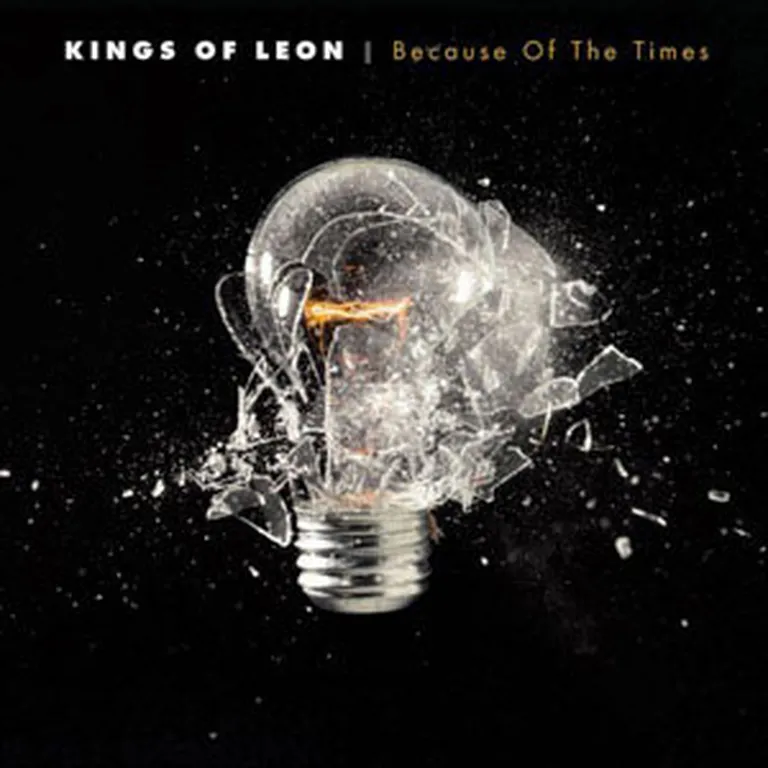Kings Of Leon "Because Of The Times" 