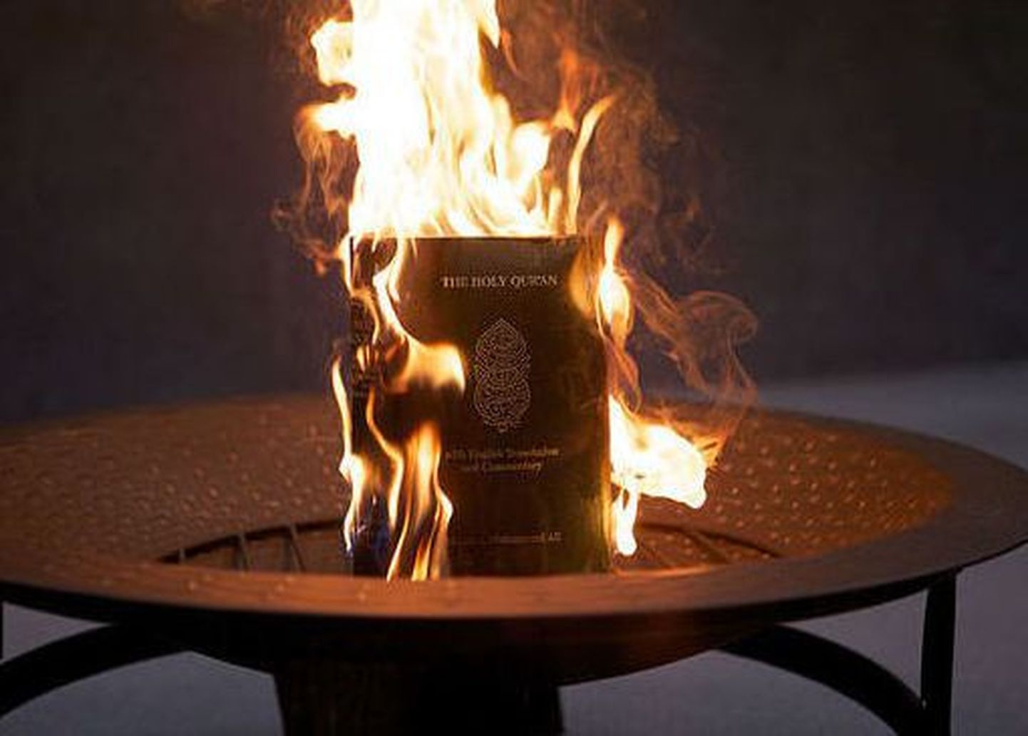Koraani põletamine