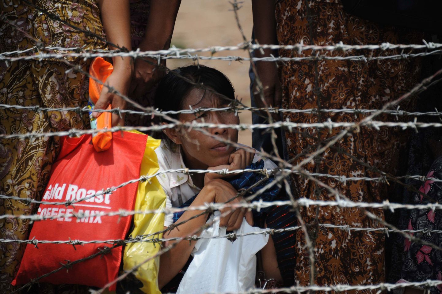 Birma annab enne Obama visiiti vangidele amnestiat
