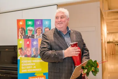 Toomas Rõhu. Foto: Mailiis Ollino / Pärnu Postimees.