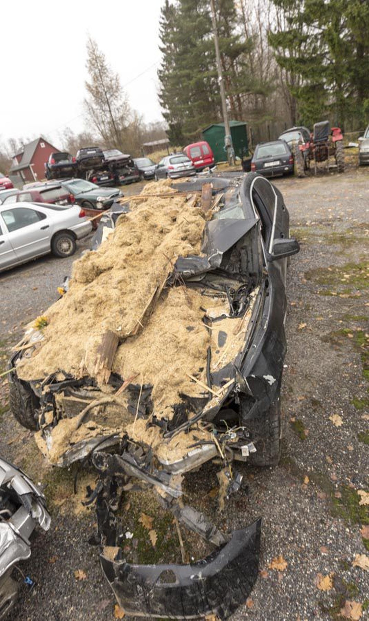 22-aastane Helery põhjustas novembri lõpul sõiduautoga BMW Viljandis Kantreküla linnaosa piiril õnnetuse, mille taolist ei mäleta isegi kõige kogenumad liikluspolitseinikud.