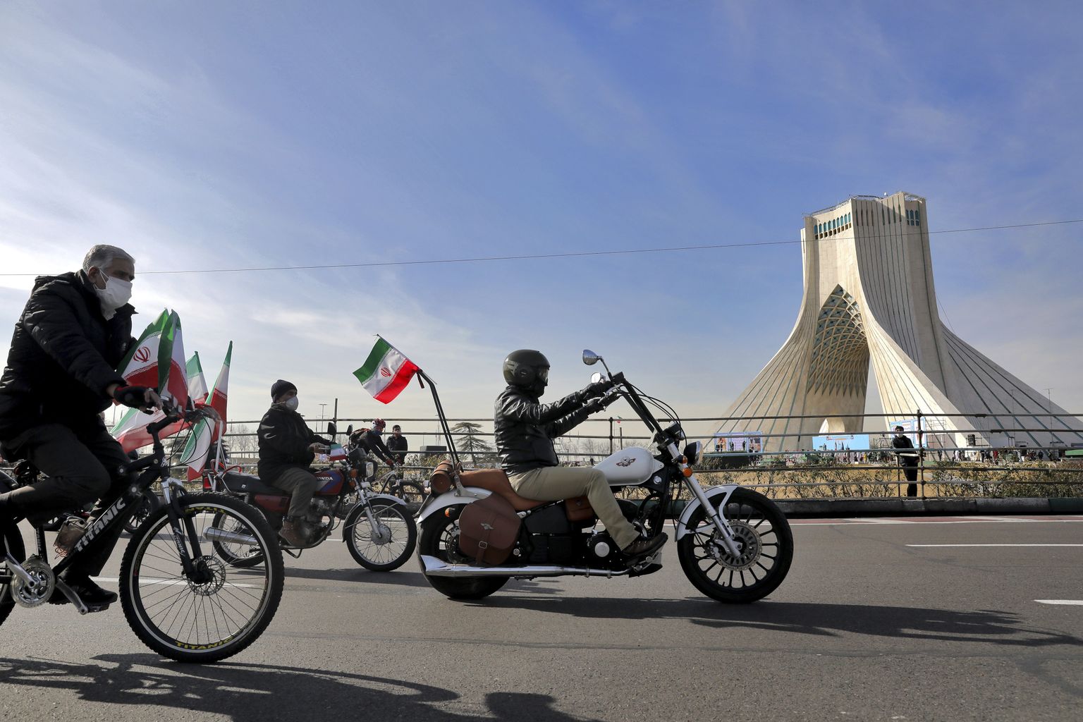 Teheran.