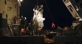 Минобороны России назвало свою версию причины крушения Ту-154 в Черном море