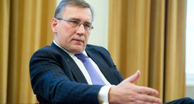 Стало известно, чем будет заниматься Партс в Счетной палате