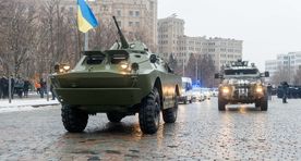 Turtšõnov: terroristid läksid Donbassis suurpealetungile