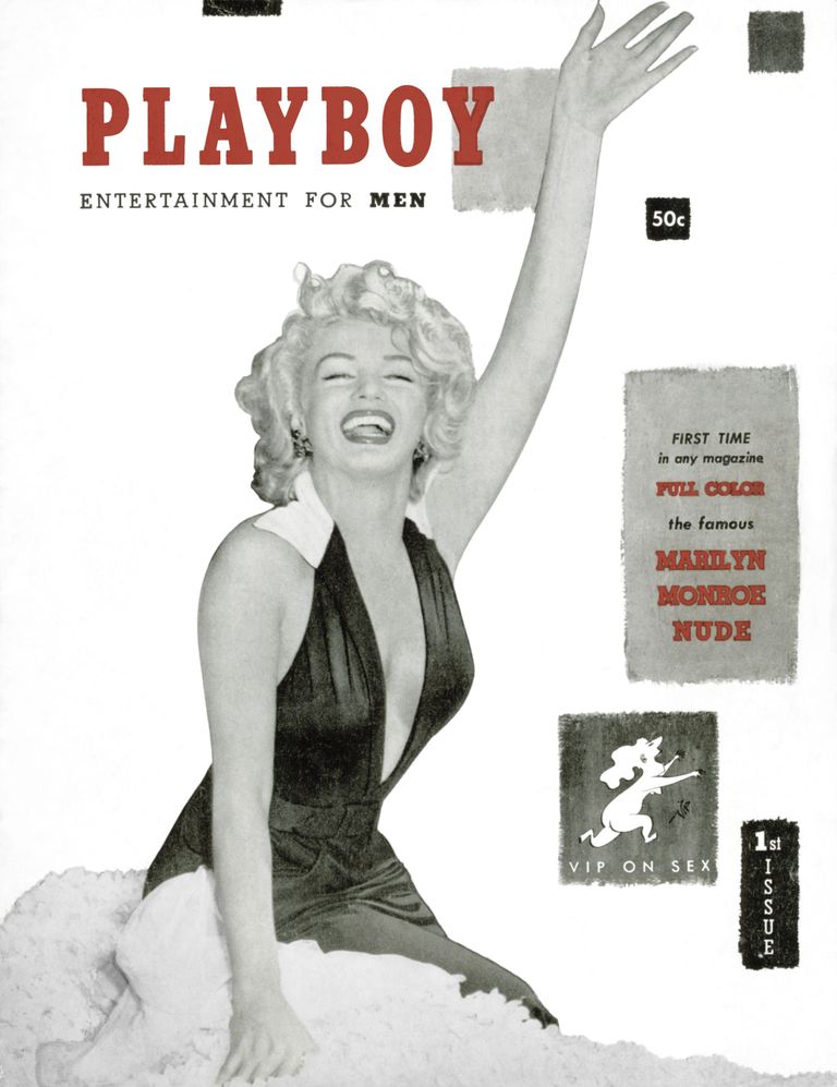 Marilyn Monroe esimese Playboy kaanel / Reuters/AFP/AP/SCANPIX
