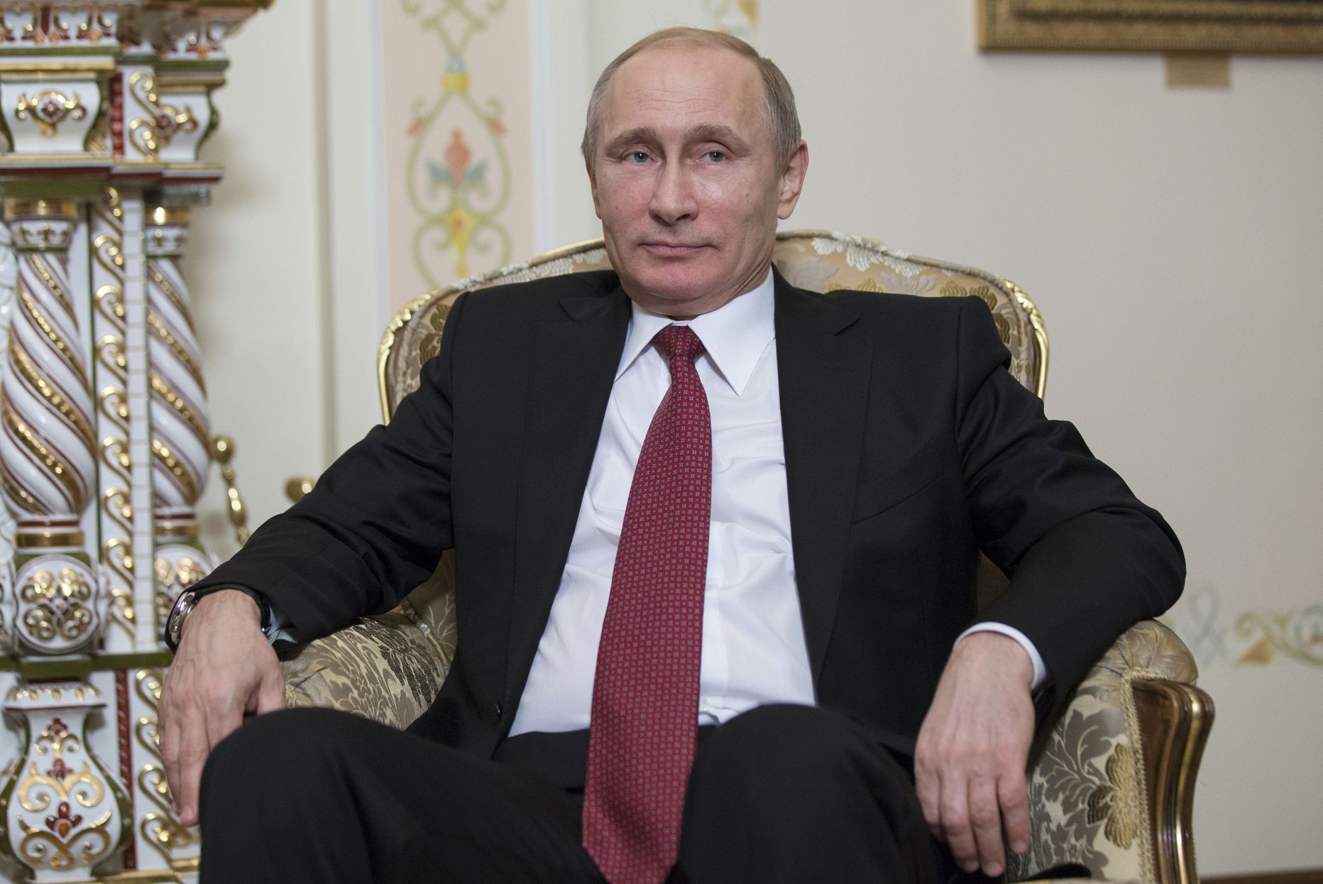 Vladimir Putin