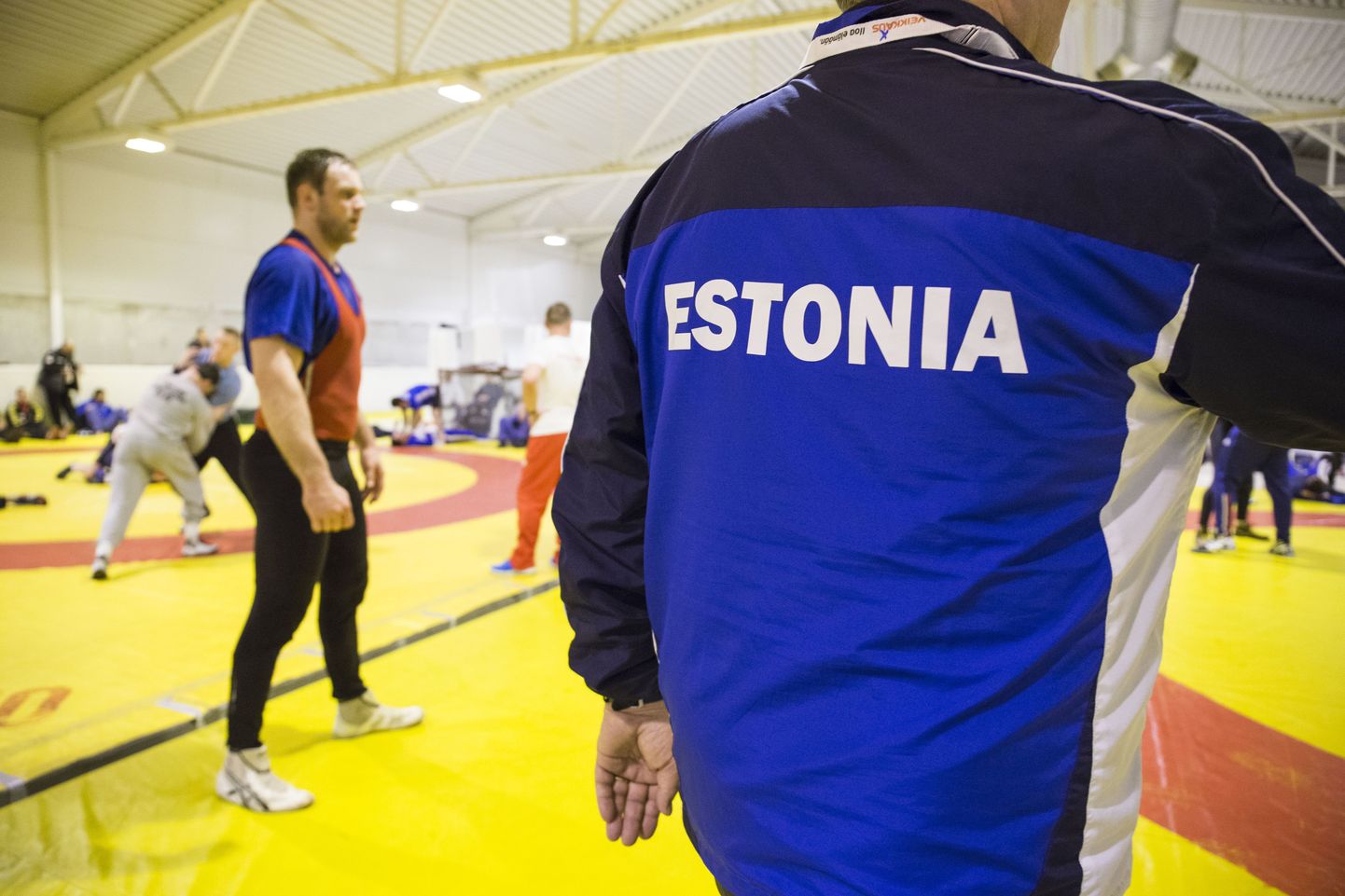 Soomes Vantaas toimuvatel maadluse Euroopa meistrivõistlustel tulevad täna eestlastest matile kreeka-rooma maadluse kahekordne maailmameister ja Londoni olümpiahõbe Heiki Nabi (-130 kg) ning Ardo Arusaar (-98 kg).