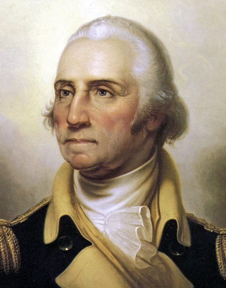 George Washingtoni portreemaal, mille tegi kunstnik Rembrandt / Scanpix