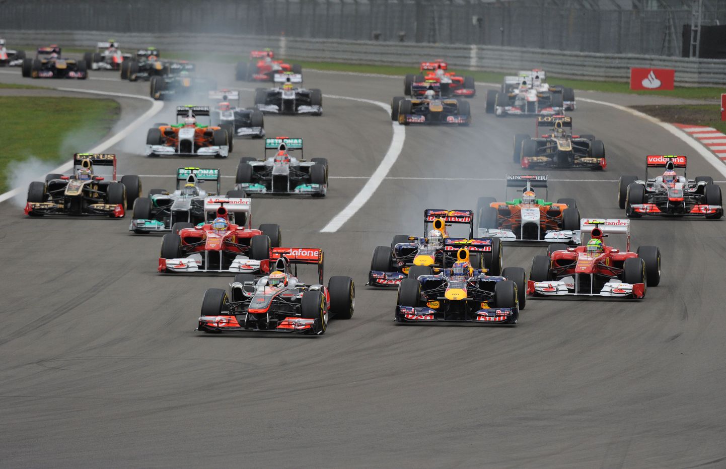 Saksamaa GP naaseb kokkuleppe kohaselt Nürburgringile, kus viimati kihutati 2011. aastal.