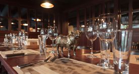 Вне дома: дегустация блюд из говядины в Goodwin The Steak House