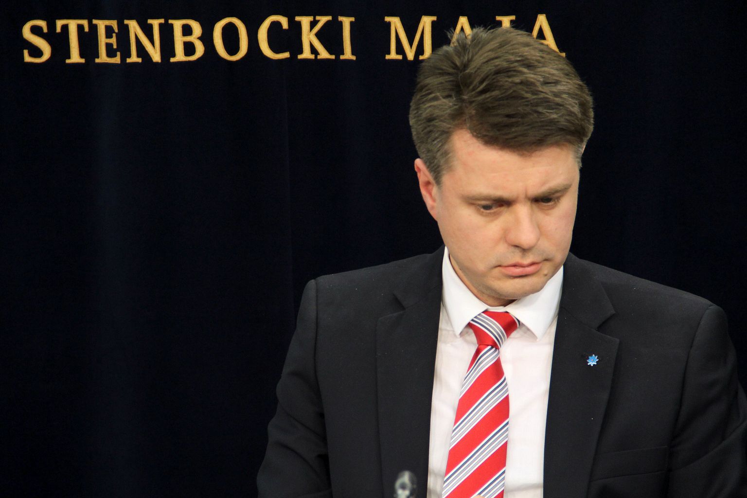 Kaitseminister Urmas Reinsalu