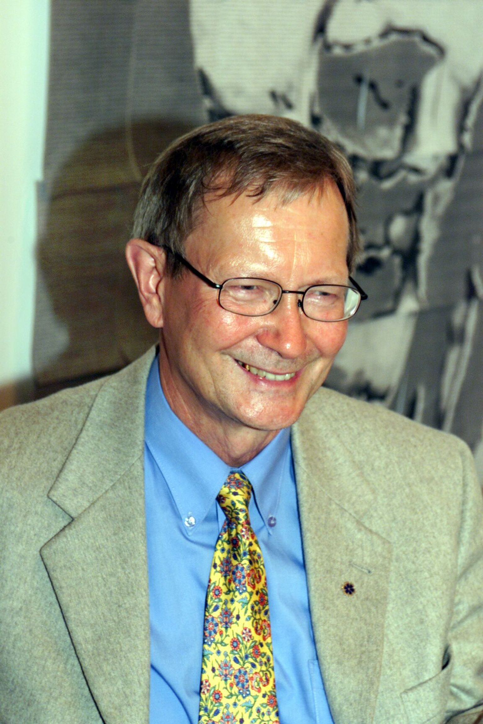 Tunne Kelam.