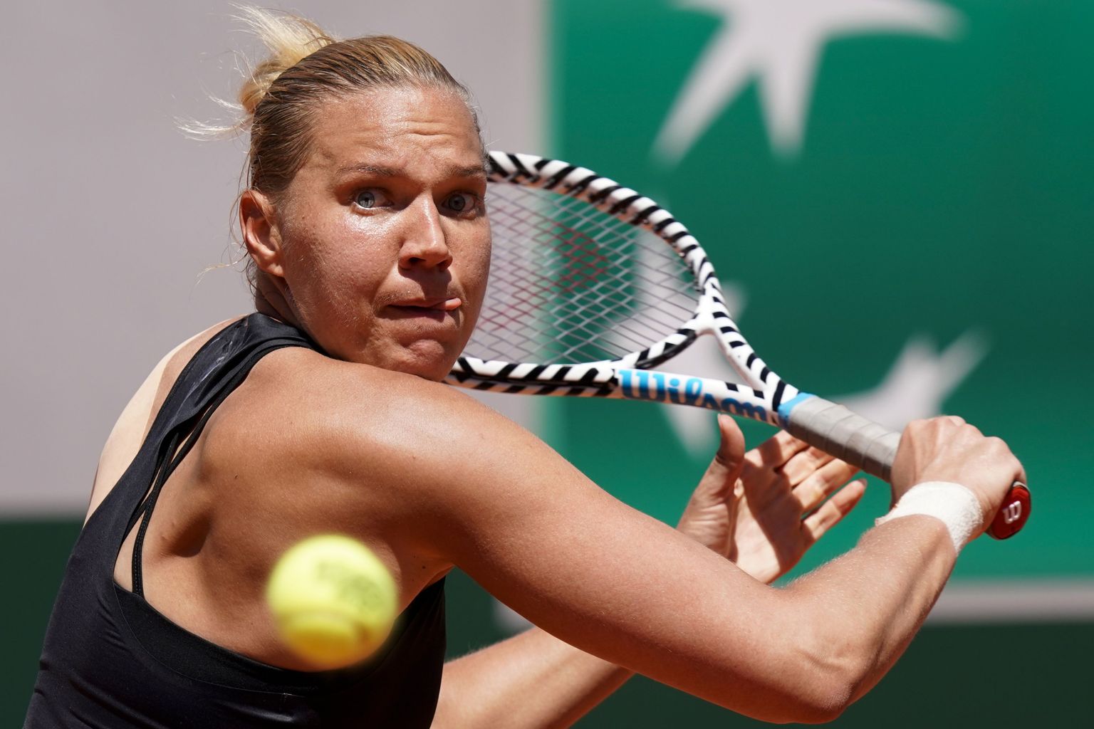 Kaia Kanepi.