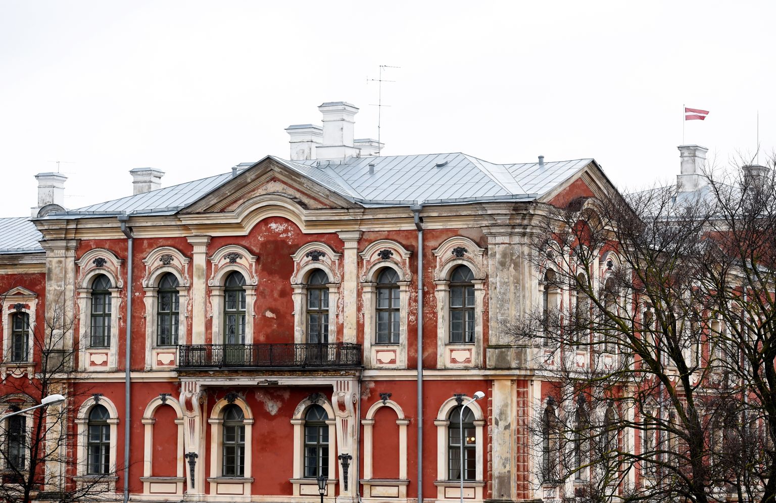 Латвийский сельскохозяйственный университет